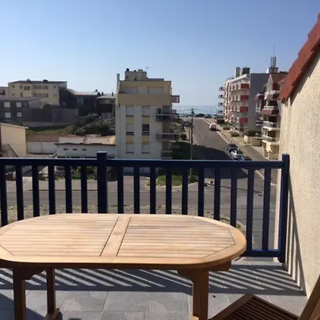 Apartman Confort 2 A 100m De La Avec Parking - Fr-1-236-50 Stella-Plage