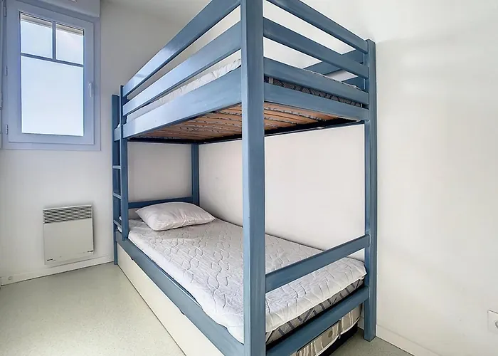 Confort 2 A 100m De La Avec Parking - Fr-1-236-50 Apartman *