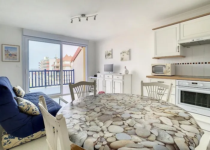 Confort 2 A 100m De La Avec Parking - Fr-1-236-50 Apartman Stella-Plage